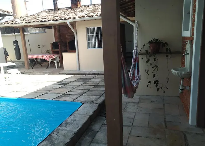 Casinha Sossego Na Praia