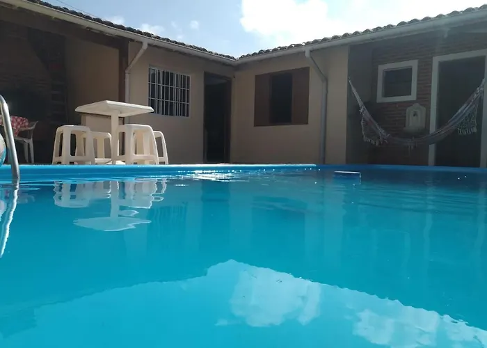 Casinha Sossego Na Praia