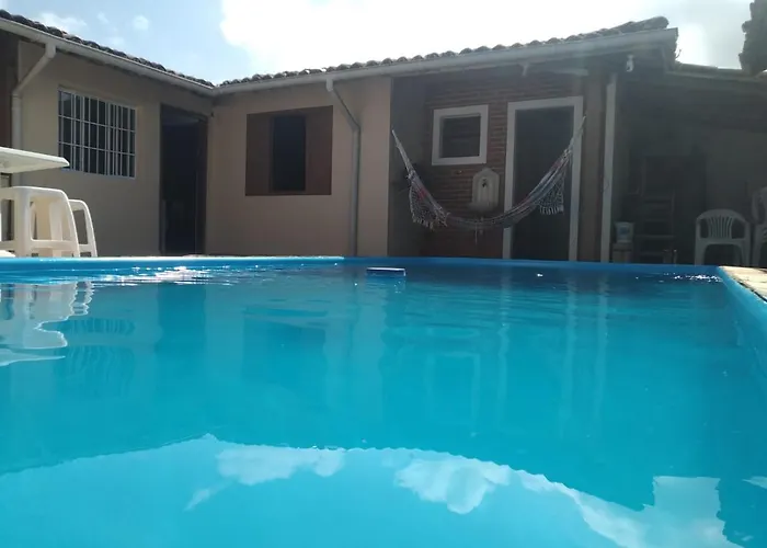 Casinha Sossego Na Praia