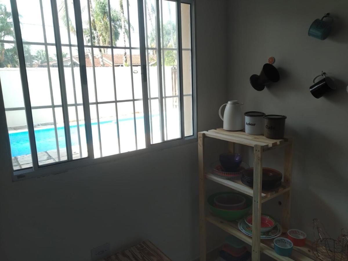 Casinha Sossego Na Holiday home Caraguatatuba