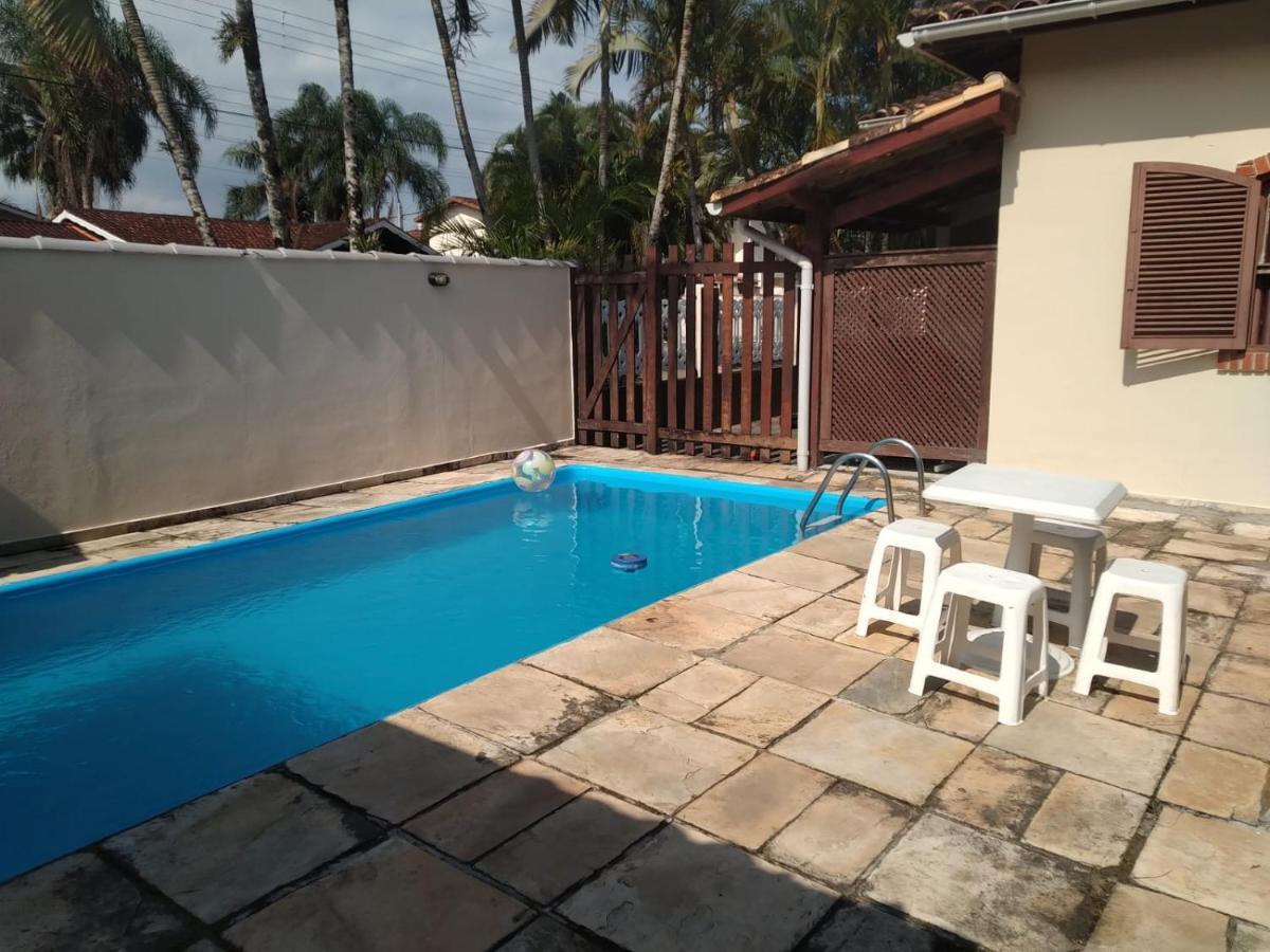 Casinha Sossego Na Holiday home Caraguatatuba