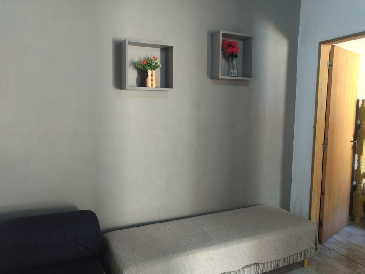 Casinha Sossego Na Holiday home *