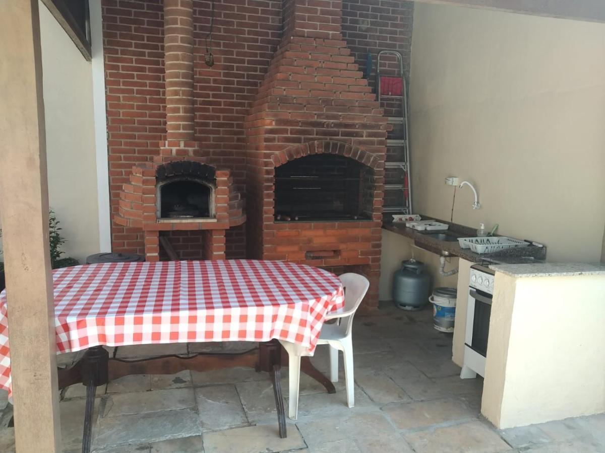 Casinha Sossego Na Holiday home Caraguatatuba