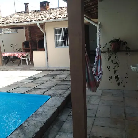 Casinha Sossego Na Praia Caraguatatuba Exterior photo