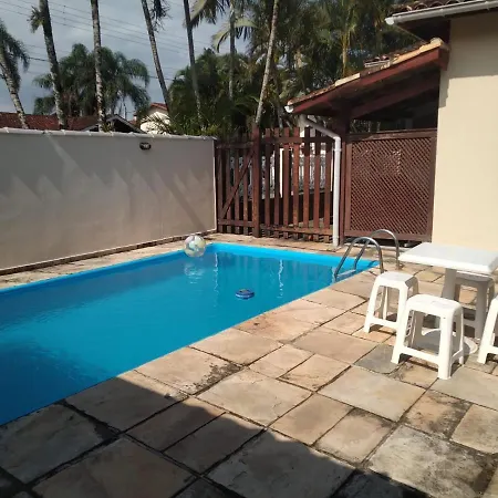 Casinha Sossego Na Praia Caraguatatuba Exterior photo