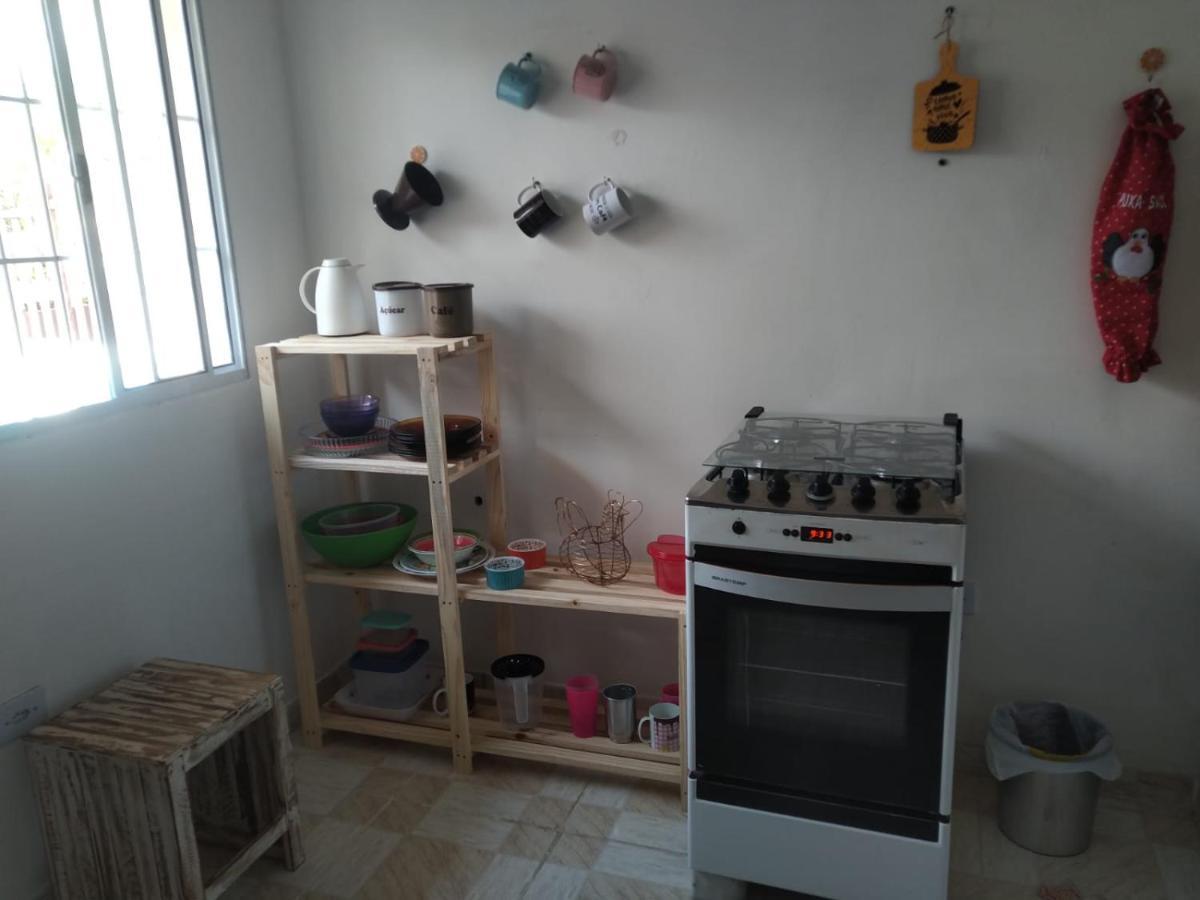 Casinha Sossego Na Сasa de vacaciones